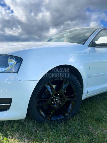 Audi A3 1.4tfsi
