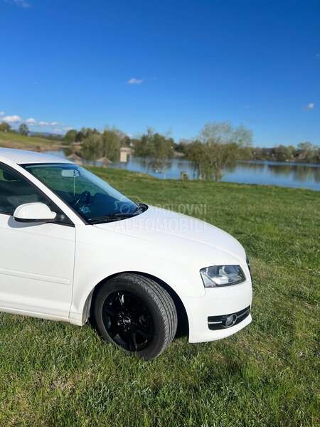Audi A3 1.4tfsi