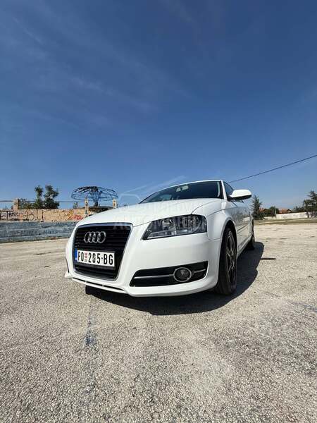 Audi A3 1.4tfsi