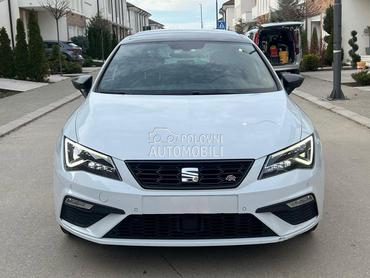 Seat Leon FR