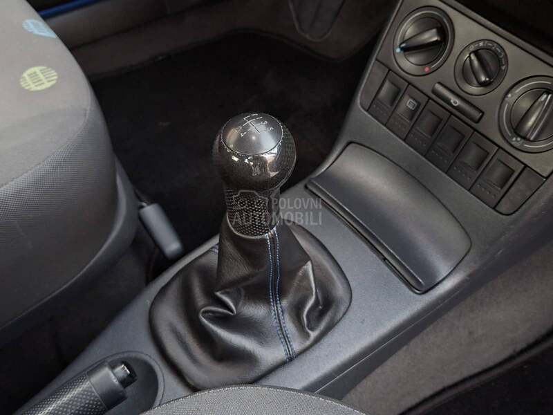 Volkswagen Lupo 