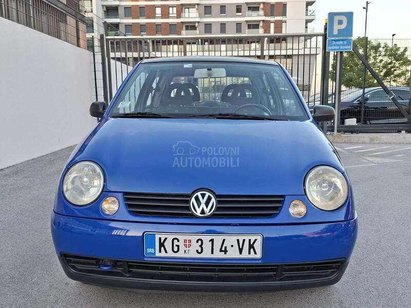 Volkswagen Lupo 