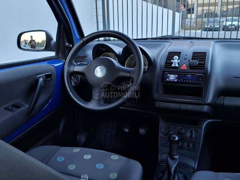 Volkswagen Lupo 
