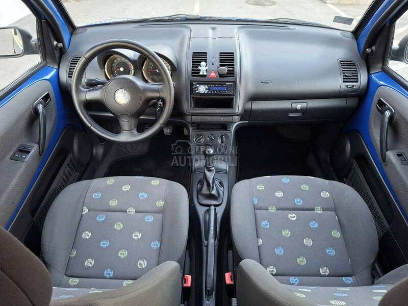 Volkswagen Lupo 