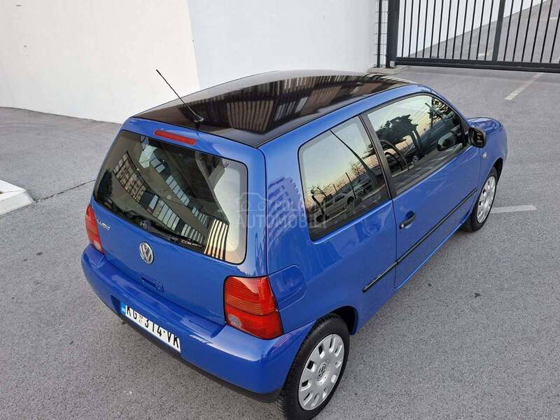 Volkswagen Lupo 