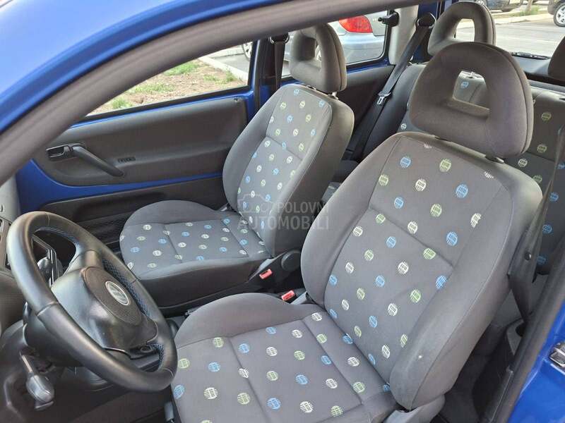 Volkswagen Lupo 