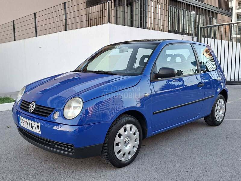 Volkswagen Lupo 