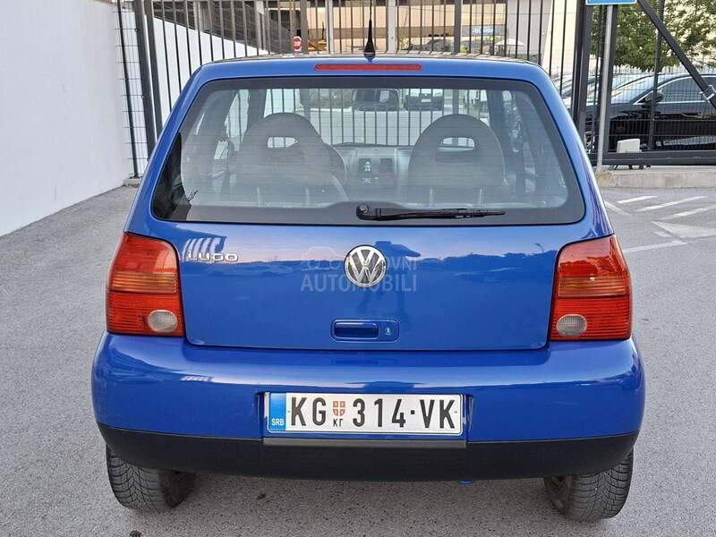 Volkswagen Lupo 