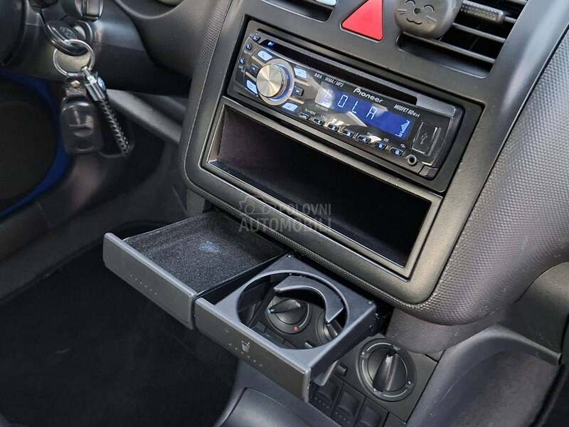 Volkswagen Lupo 