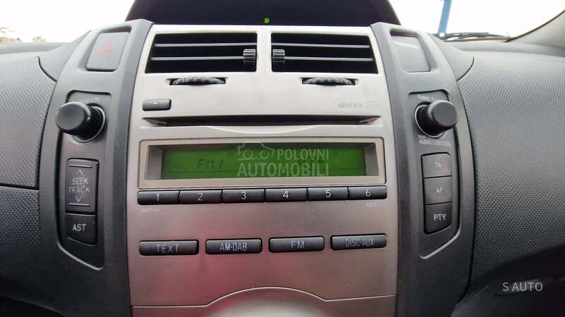 Toyota Yaris KREDlTl