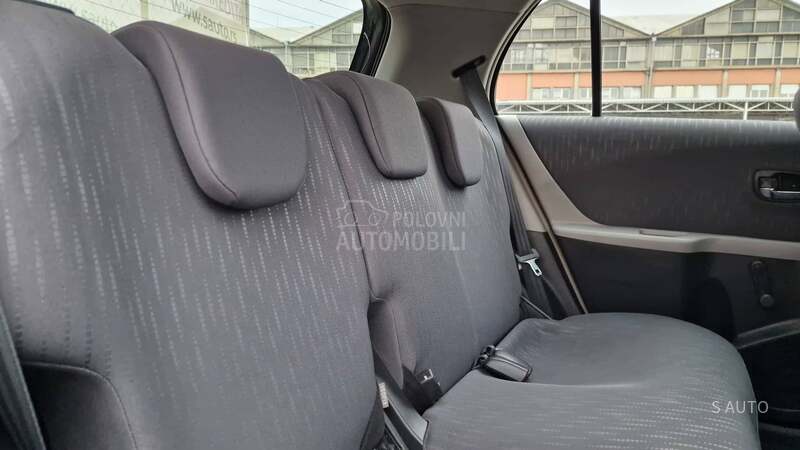 Toyota Yaris KREDlTl