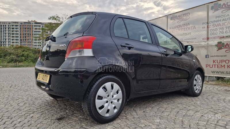 Toyota Yaris KREDlTl