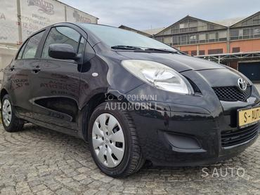 Toyota Yaris KREDlTl