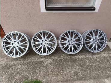 Aluminijumske felne  19" 5 x 120