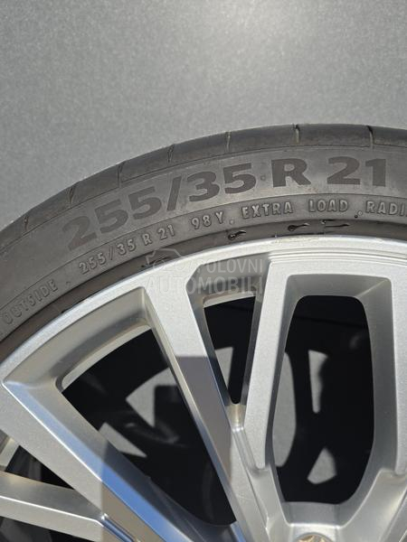 Aluminijumske felne  21" 5 x 112