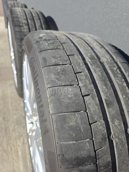 Aluminijumske felne  21" 5 x 112