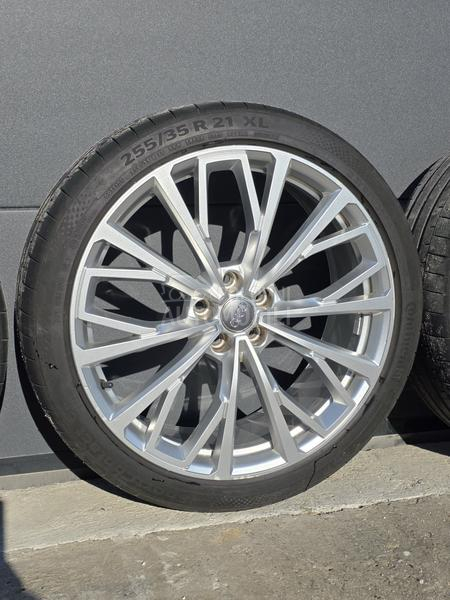 Aluminijumske felne  21" 5 x 112