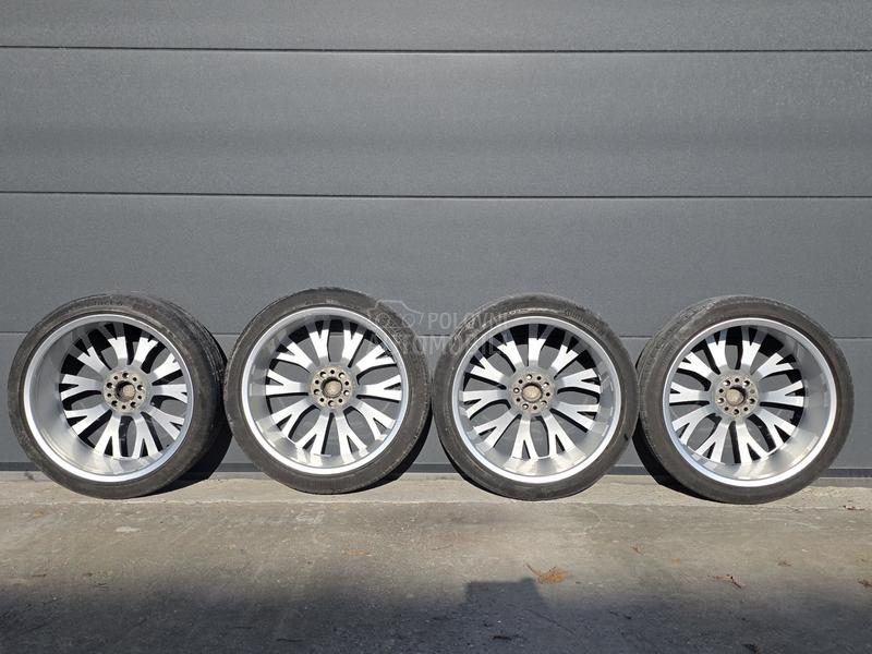 Aluminijumske felne  21" 5 x 112