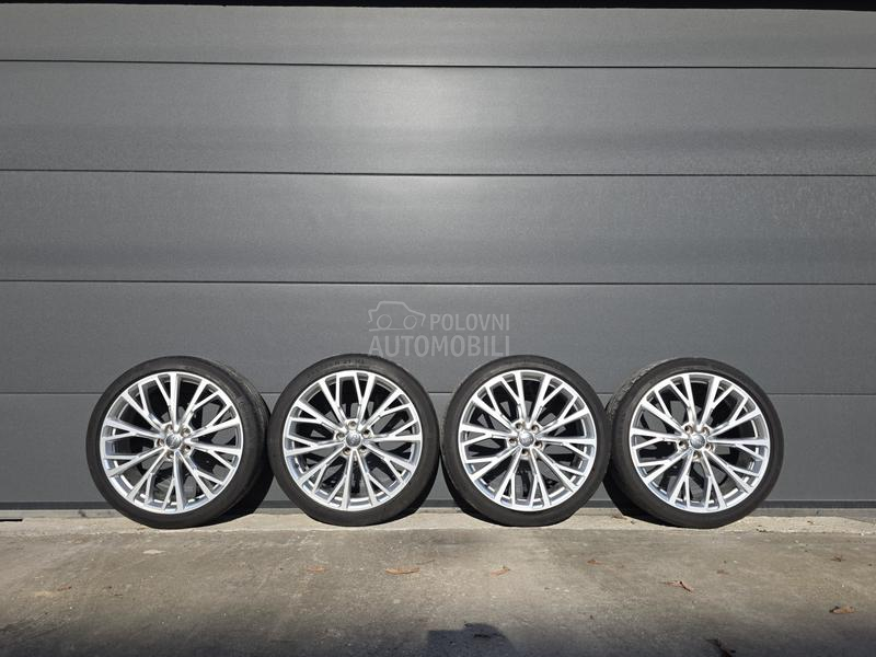 Aluminijumske felne  21" 5 x 112