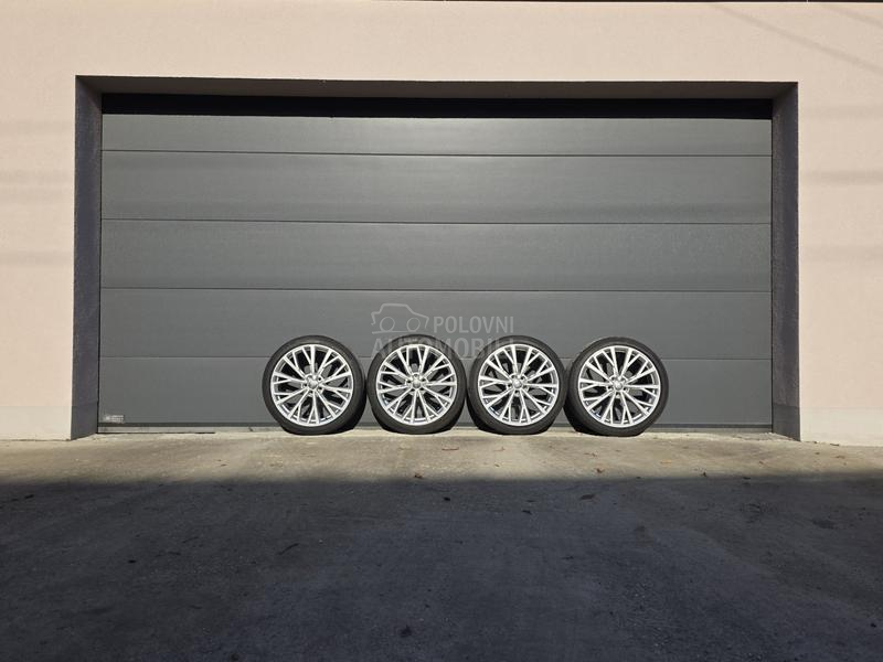 Aluminijumske felne  21" 5 x 112