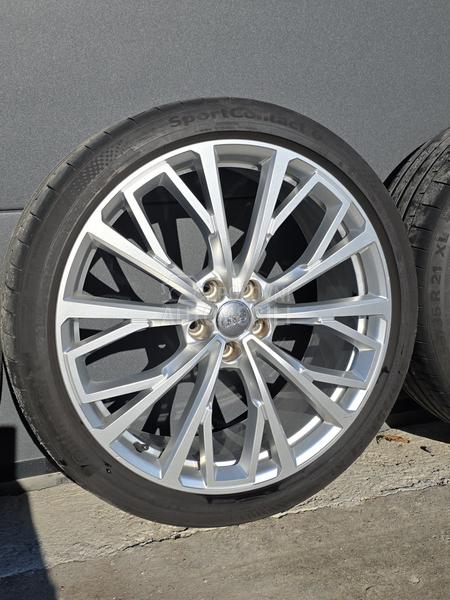 Aluminijumske felne  21" 5 x 112