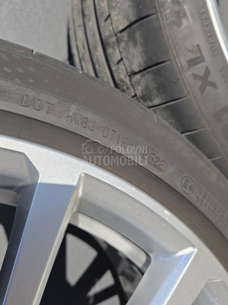 Aluminijumske felne  21" 5 x 112