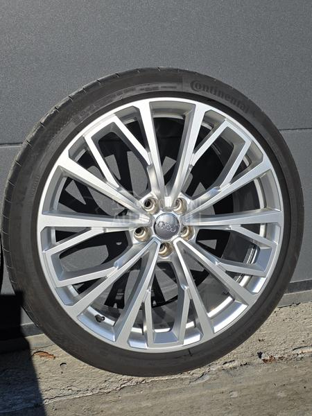 Aluminijumske felne  21" 5 x 112