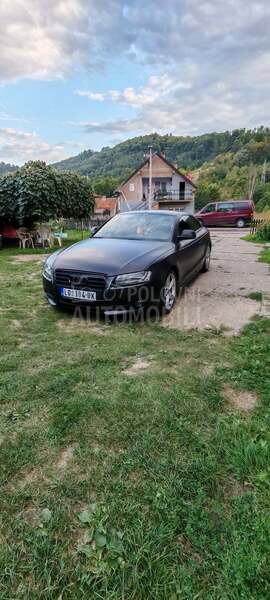 Audi A5 TFSI, Mat, Sline