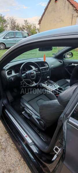 Audi A5 TFSI, Mat, Sline