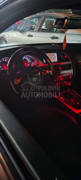 Audi A5 TFSI, Mat, Sline