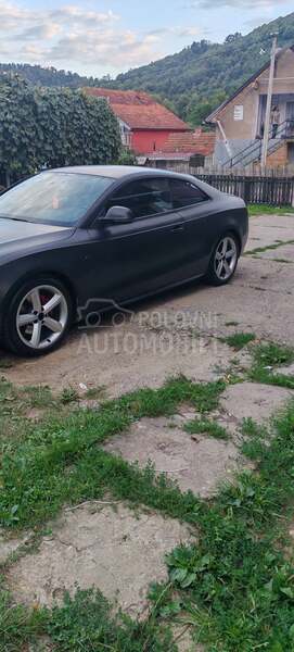 Audi A5 TFSI, Mat, Sline