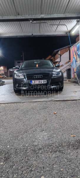 Audi A5 TFSI, Mat, Sline