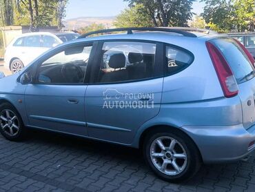 Daewoo Tacuma 2.0 CDX