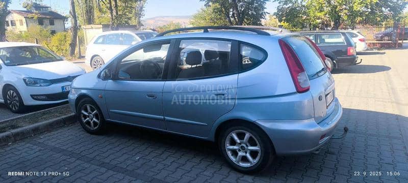 Daewoo Tacuma 2.0 CDX