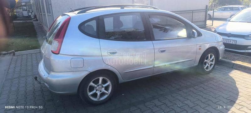 Daewoo Tacuma 2.0 CDX