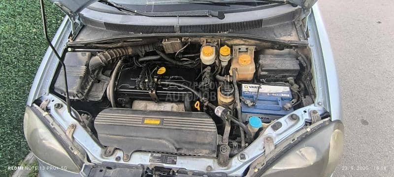 Daewoo Tacuma 2.0 CDX
