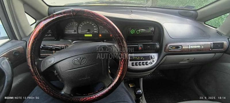 Daewoo Tacuma 2.0 CDX