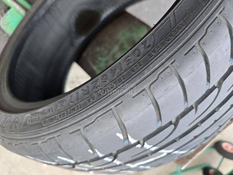Dunlop 205/40 R17 Letnja