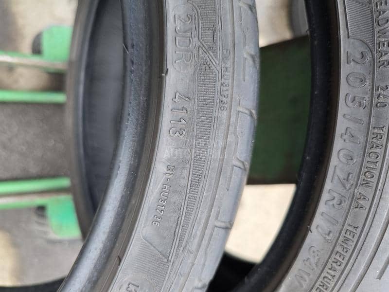 Dunlop 205/40 R17 Letnja