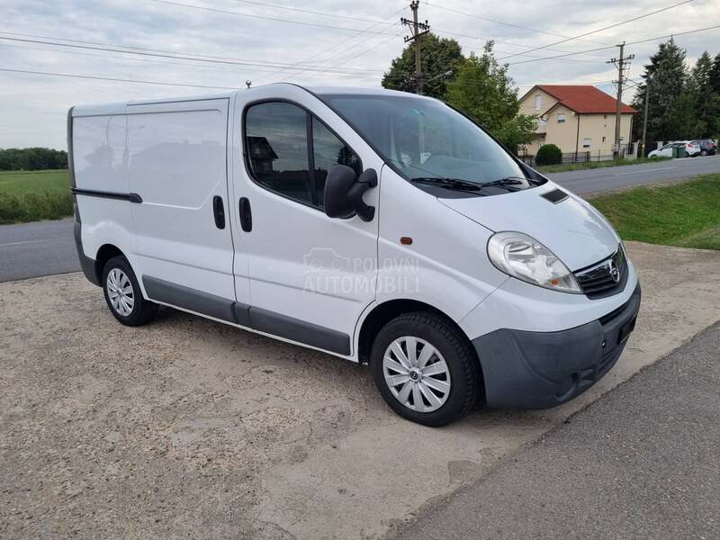 Opel Vivaro 2.0 CDTI  L1H1 90ks