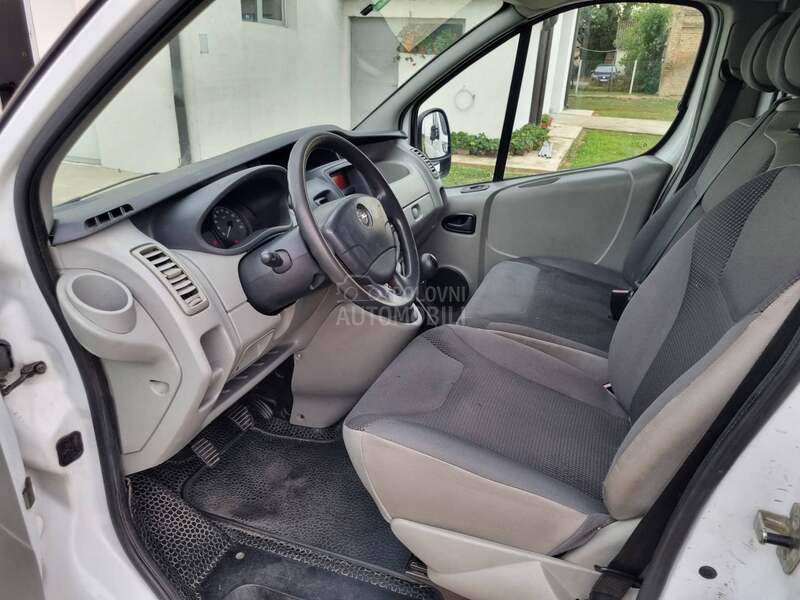 Opel Vivaro 2.0 CDTI  L1H1 90ks