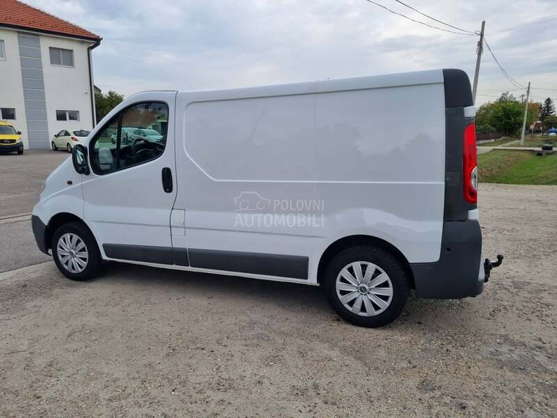 Opel Vivaro 2.0 CDTI  L1H1 90ks
