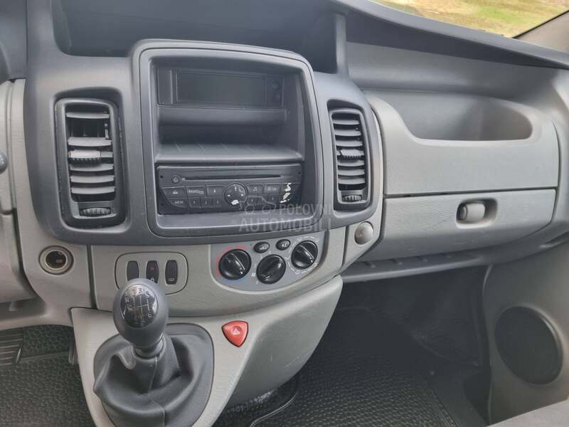 Opel Vivaro 2.0 CDTI  L1H1 90ks