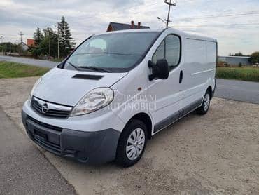 Opel Vivaro 2.0 CDTI  L1H1 90ks