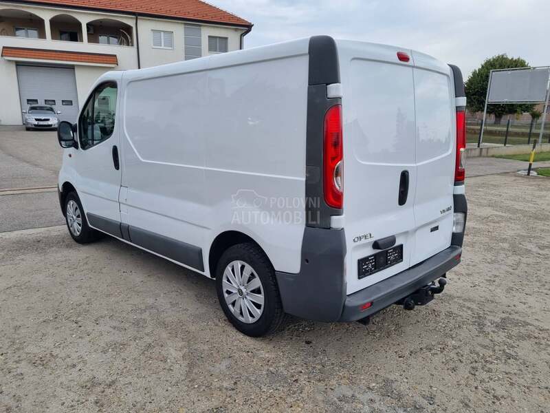 Opel Vivaro 2.0 CDTI  L1H1 90ks