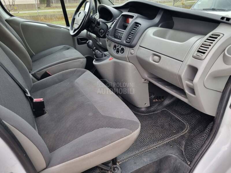 Opel Vivaro 2.0 CDTI  L1H1 90ks