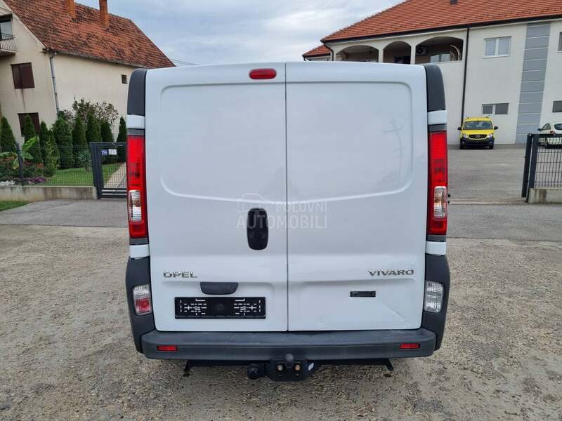 Opel Vivaro 2.0 CDTI  L1H1 90ks