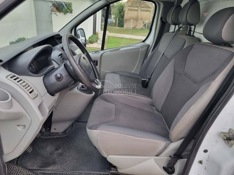 Opel Vivaro 2.0 CDTI  L1H1 90ks