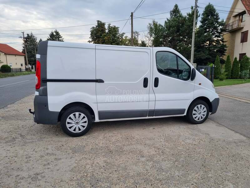 Opel Vivaro 2.0 CDTI  L1H1 90ks