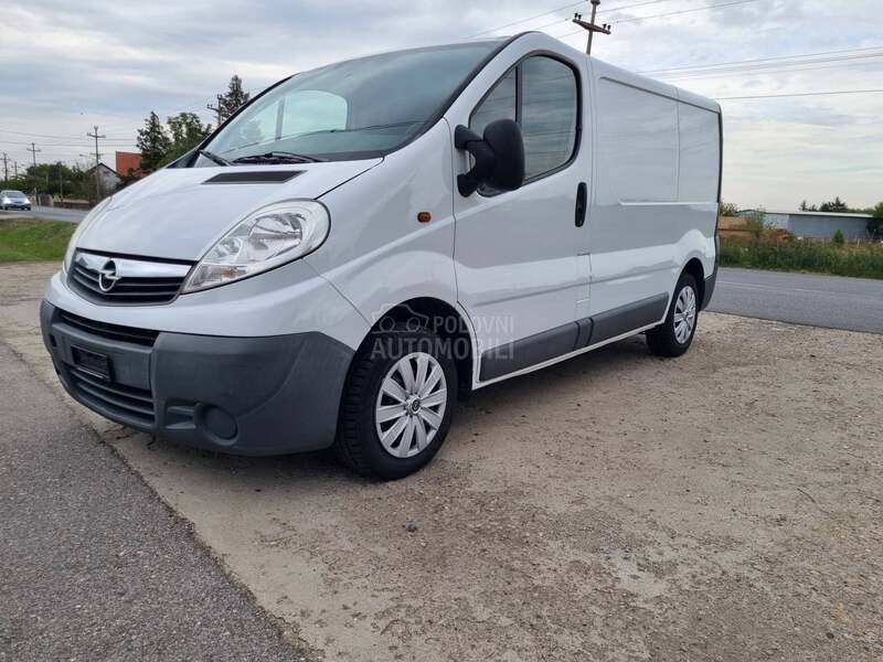 Opel Vivaro 2.0 CDTI  L1H1 90ks